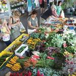 Kalamazoo Farmers Market 👩‍🌾