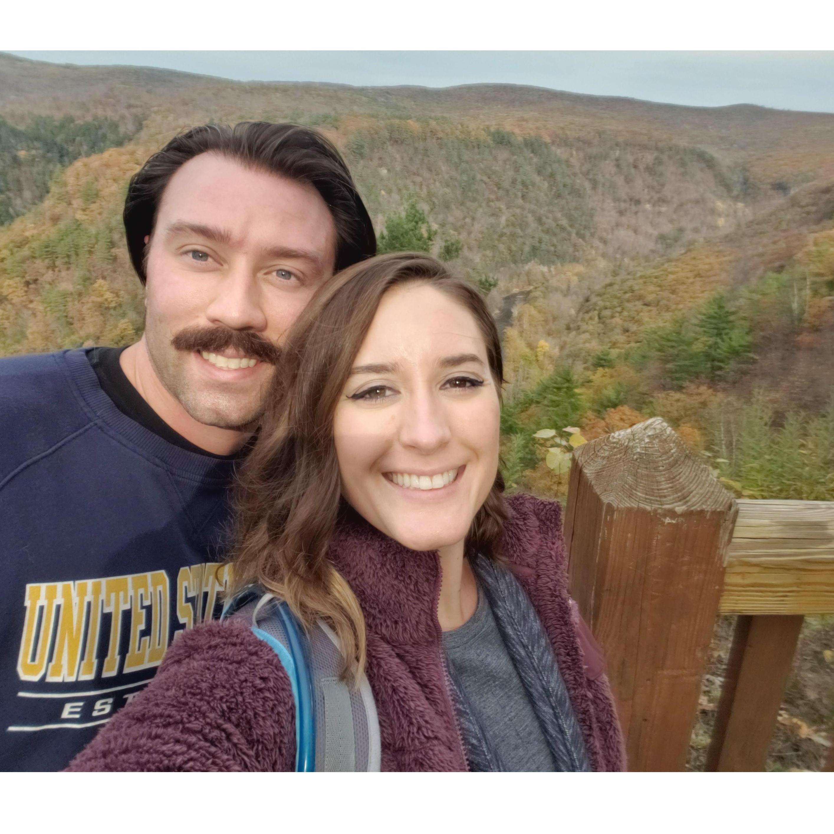 Adam's 30th birthday roadtrip