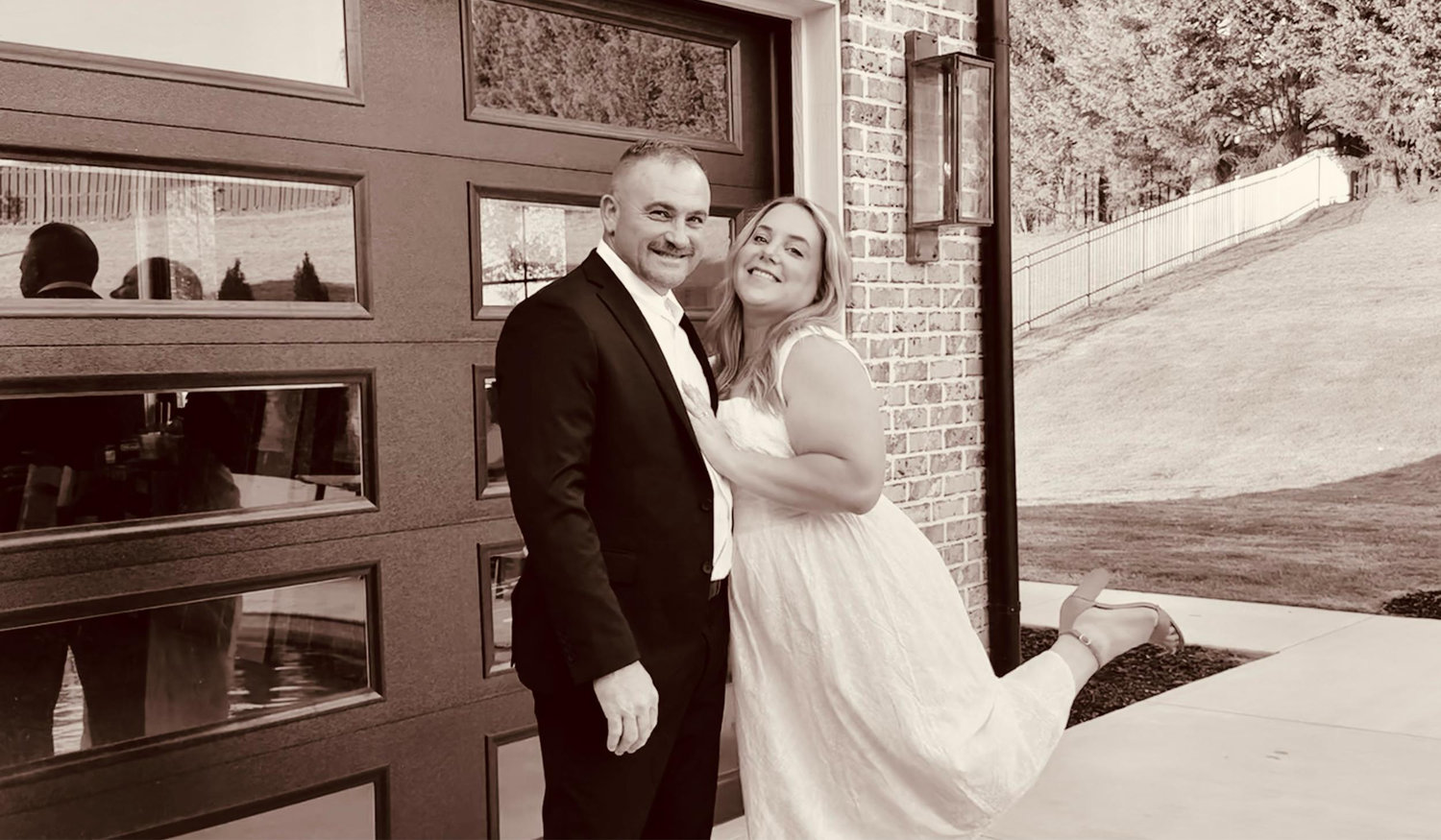 The Wedding Website of Jaclyn Somero and Jamie Richards