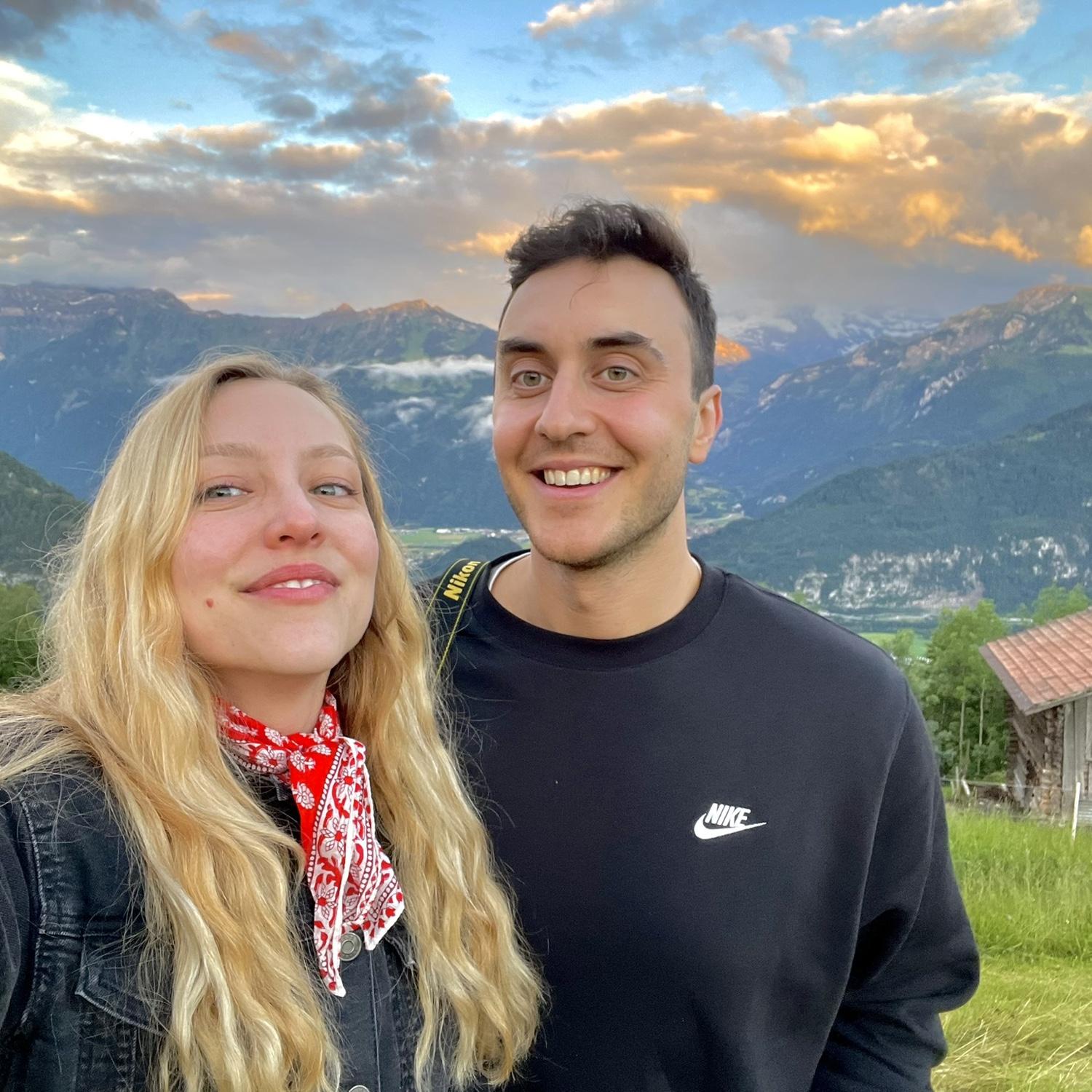 Interlaken, Switzerland - 2024