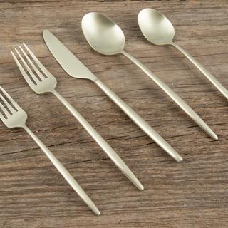 Gaze 20-Piece Flatware Set, Service for 4