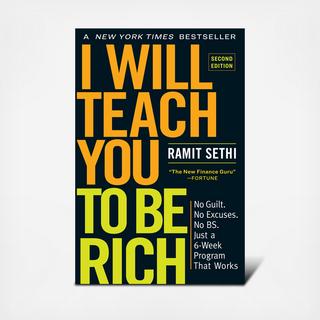 I Will Teach You to be Rich