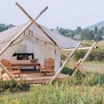 Hardscrabble Ranch - the PARTY zone