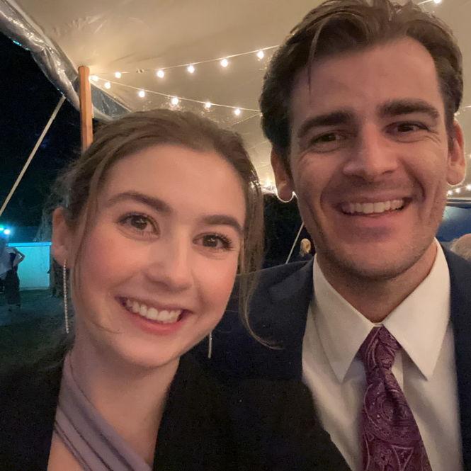 September 2024: Matt and Meghan's Wedding