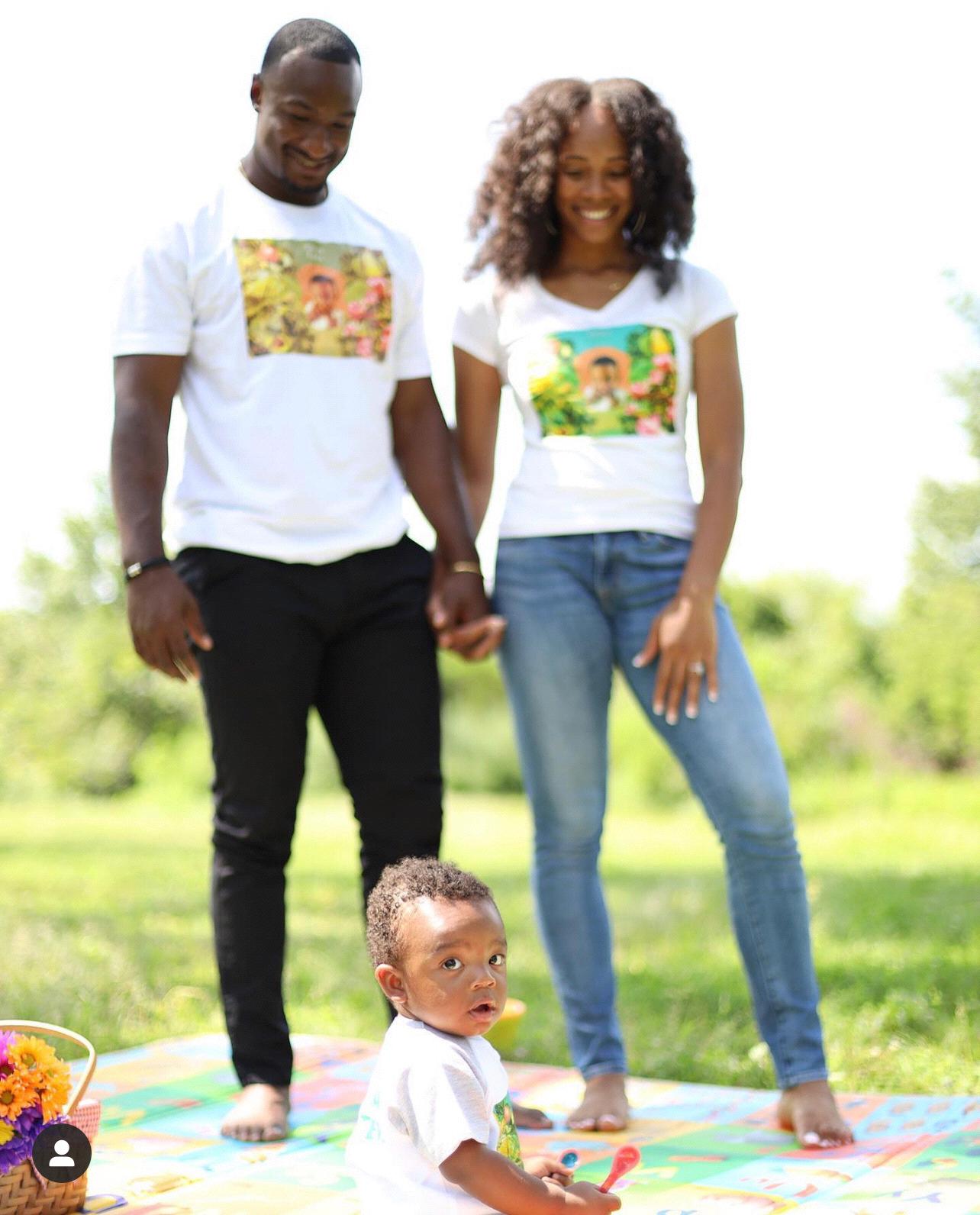 Zionâs Eden photoshoot