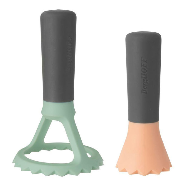 Leo 2-Piece Ravioli Stamp Set With Soft Handle
