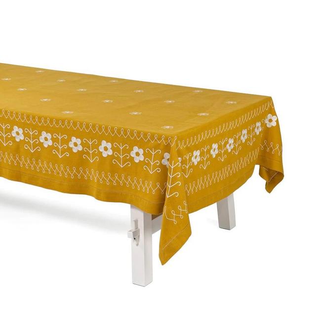 Amber Menya Tablecloth