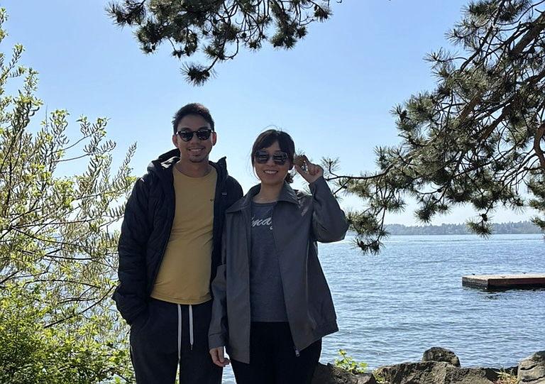 The Wedding Website of Nancy Tsai and Steven Luong