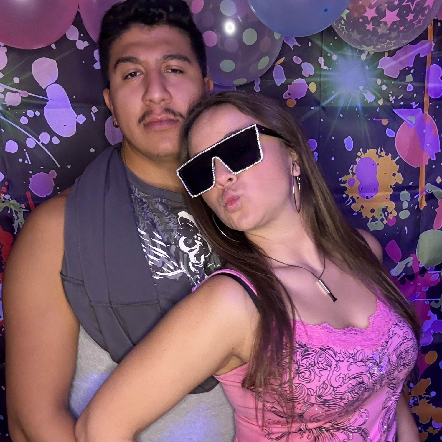Kim's Birthday Party - July 2025