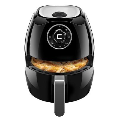 Chefman 6.8qt Air Fryer with Flat Basket