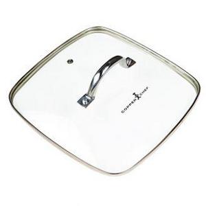 9.5" Tempered Glass Lid