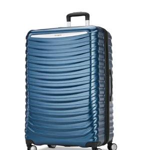 Lagoon Blue Spin Tech 6 Large Check-in Spinner