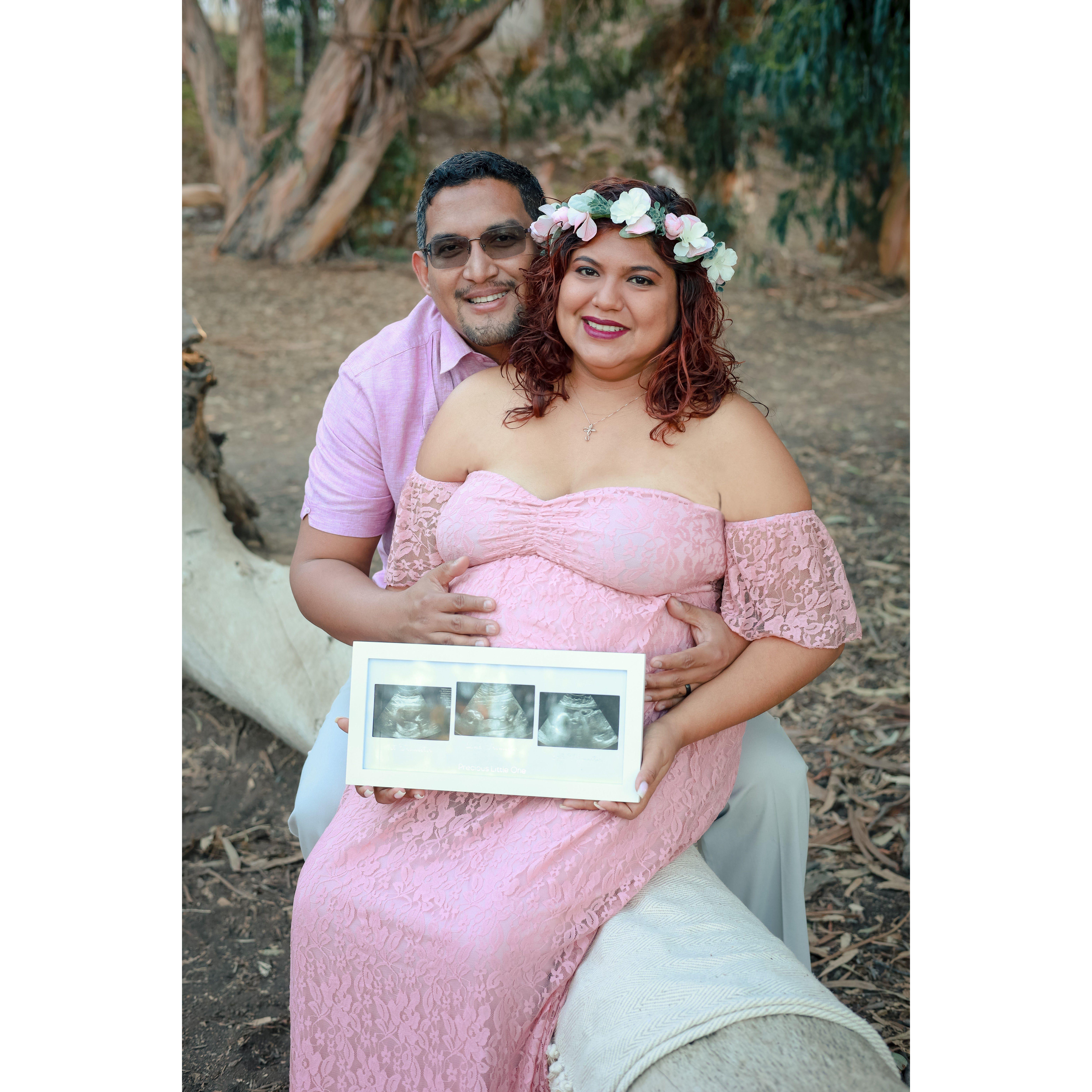 Maternity Photoshoot