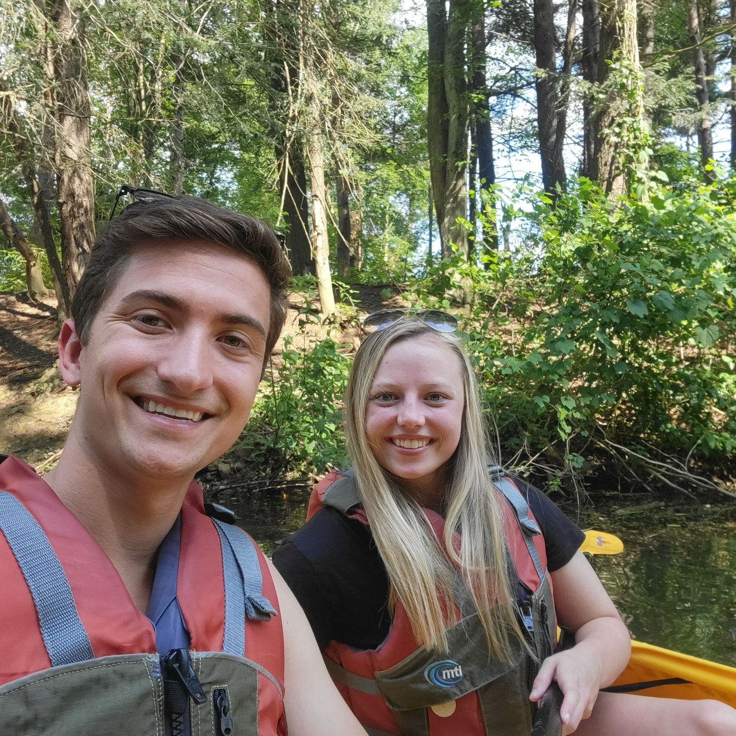 Kayaking adventures