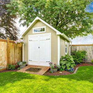 Backyard Shed Fund