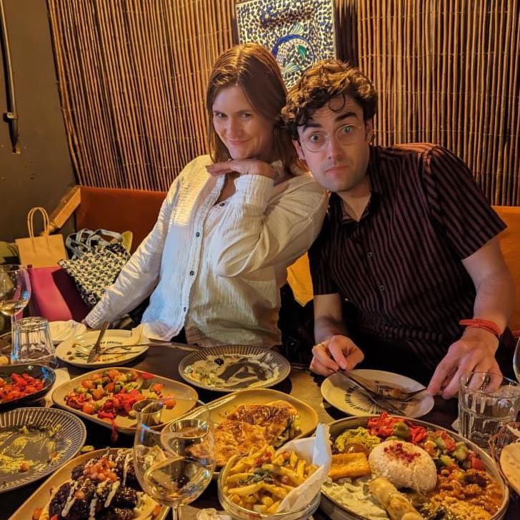Dinner For Two