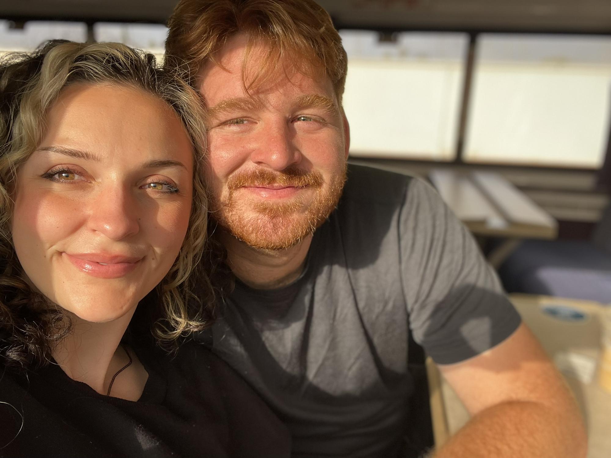 5.30.22 Somewhere on the Metrolink, CA