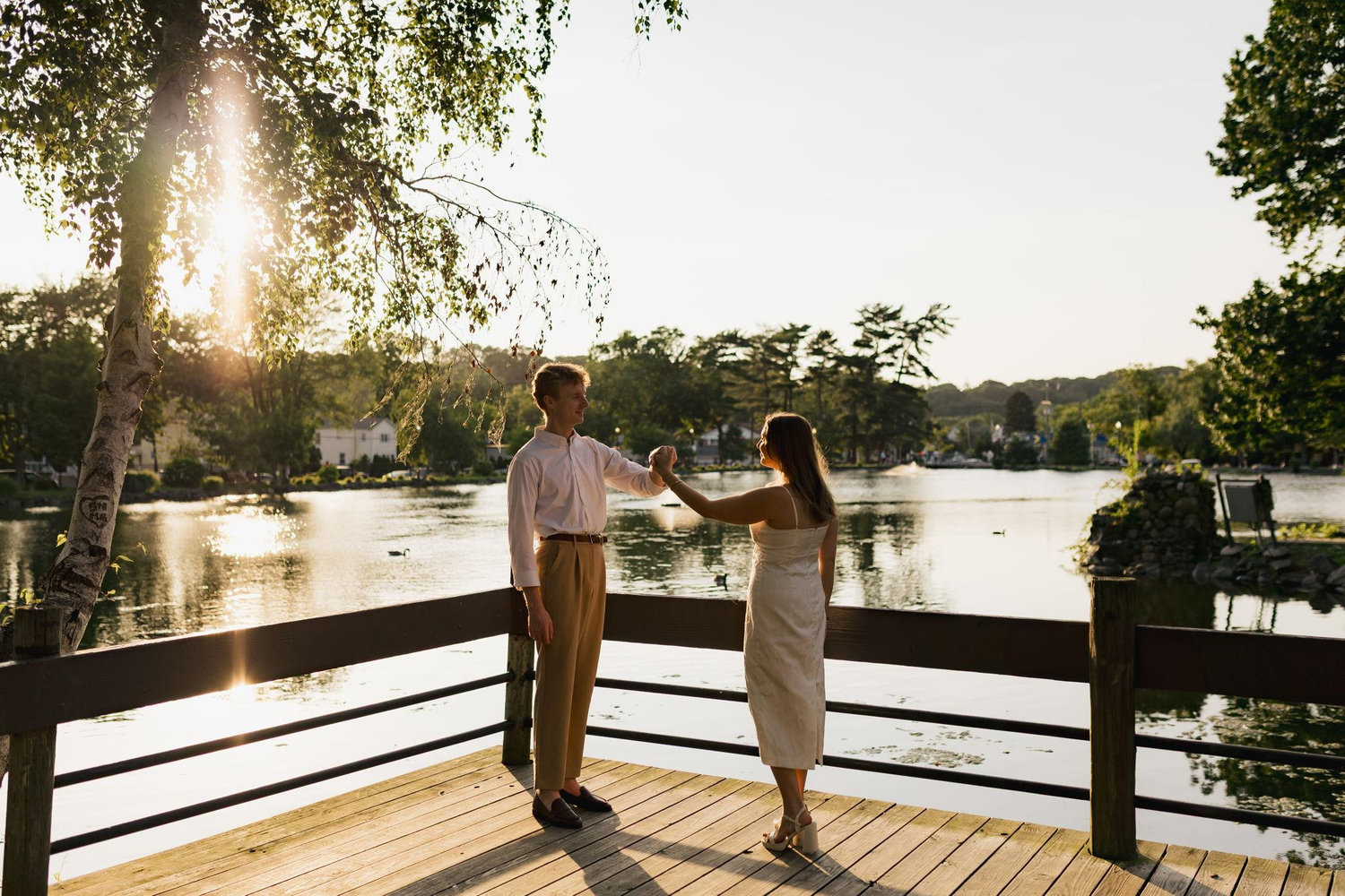 The Wedding Website of Kristen Clark and Jack Danielsen