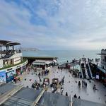 Larcomar & Miraflores Coastline