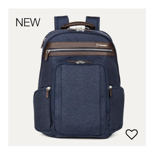 Platinum® Elite Business Backpack