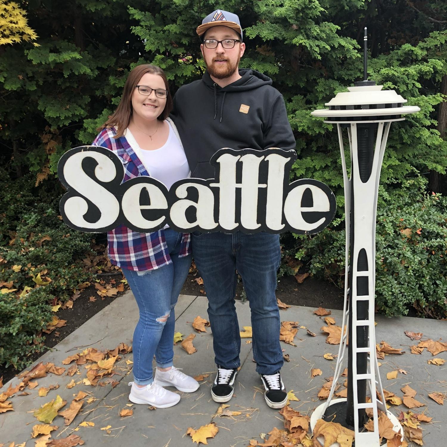 First anniversary, October 2018