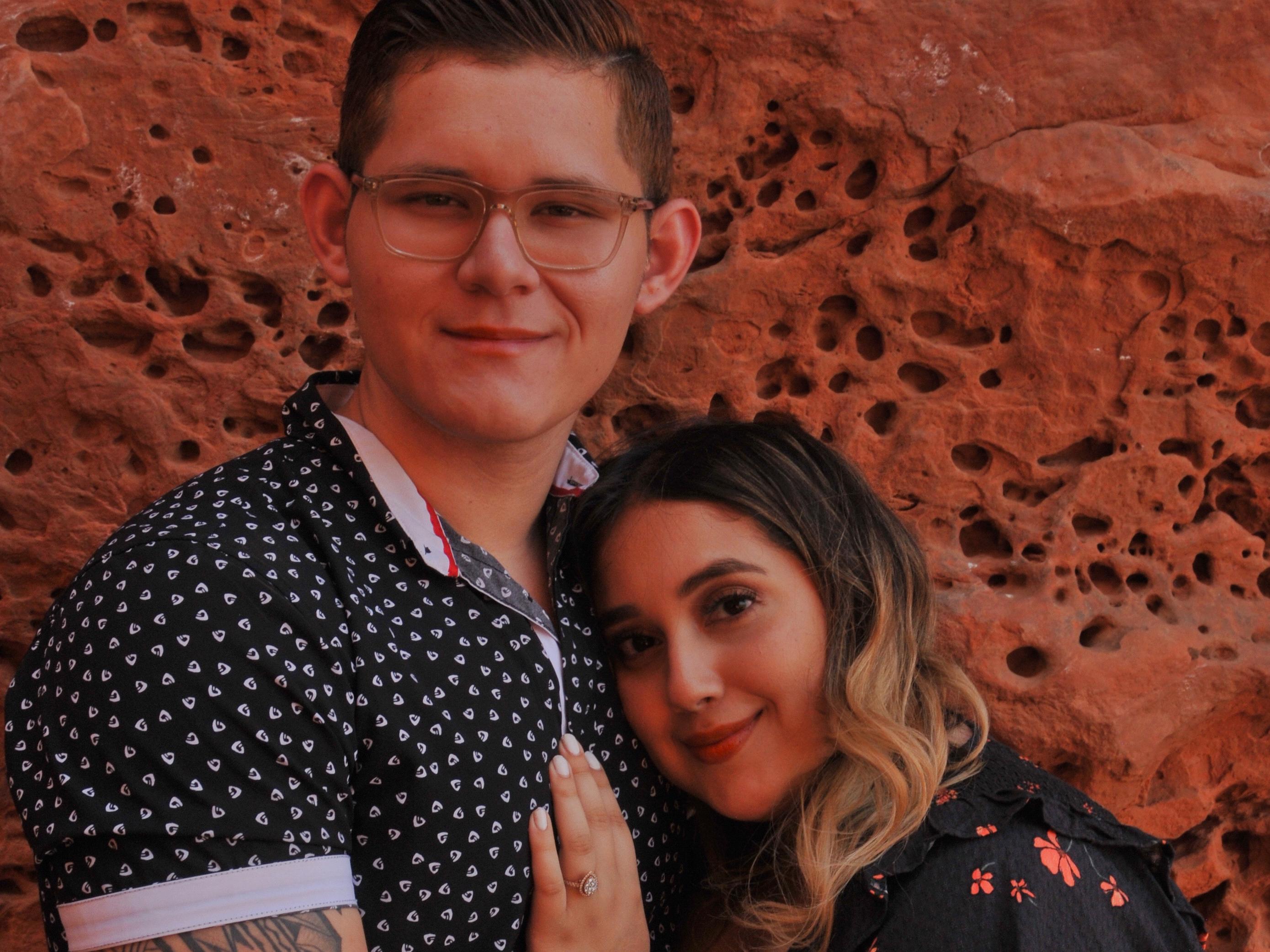The Wedding Website of Jose A. Coutiño and Estefania Rodriguez