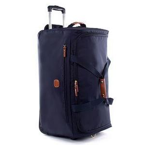Bric's X-Travel 28" Rolling Duffel, Navy