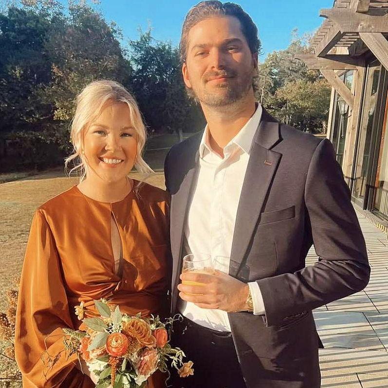 Allie and Jon's Wedding!