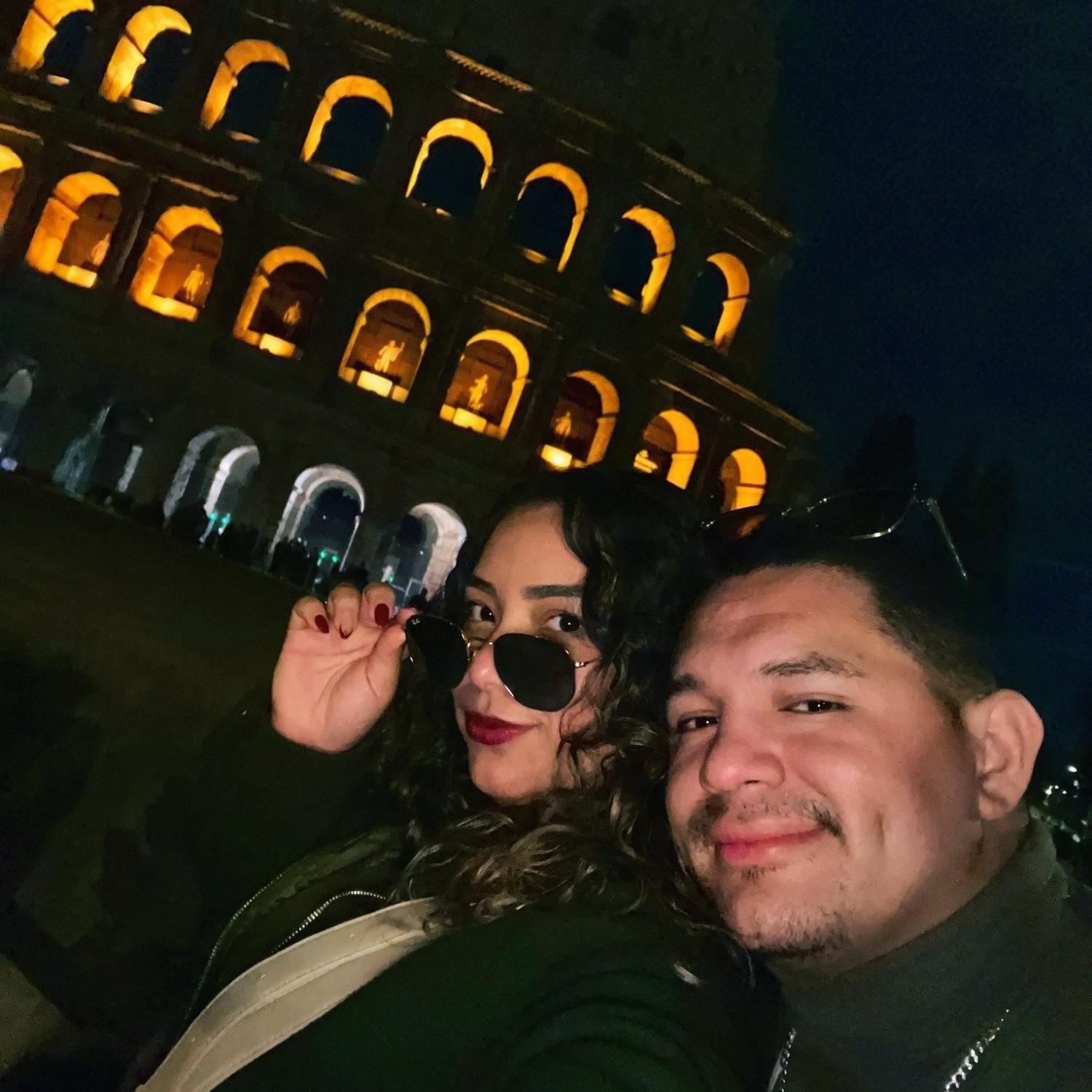 Coliseo-Coliseum