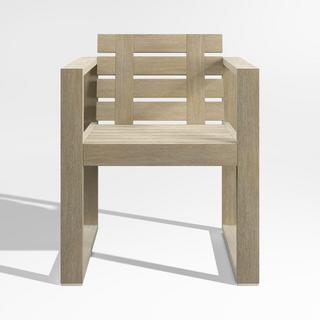 Mallorca Outdoor Dining Arm Chair