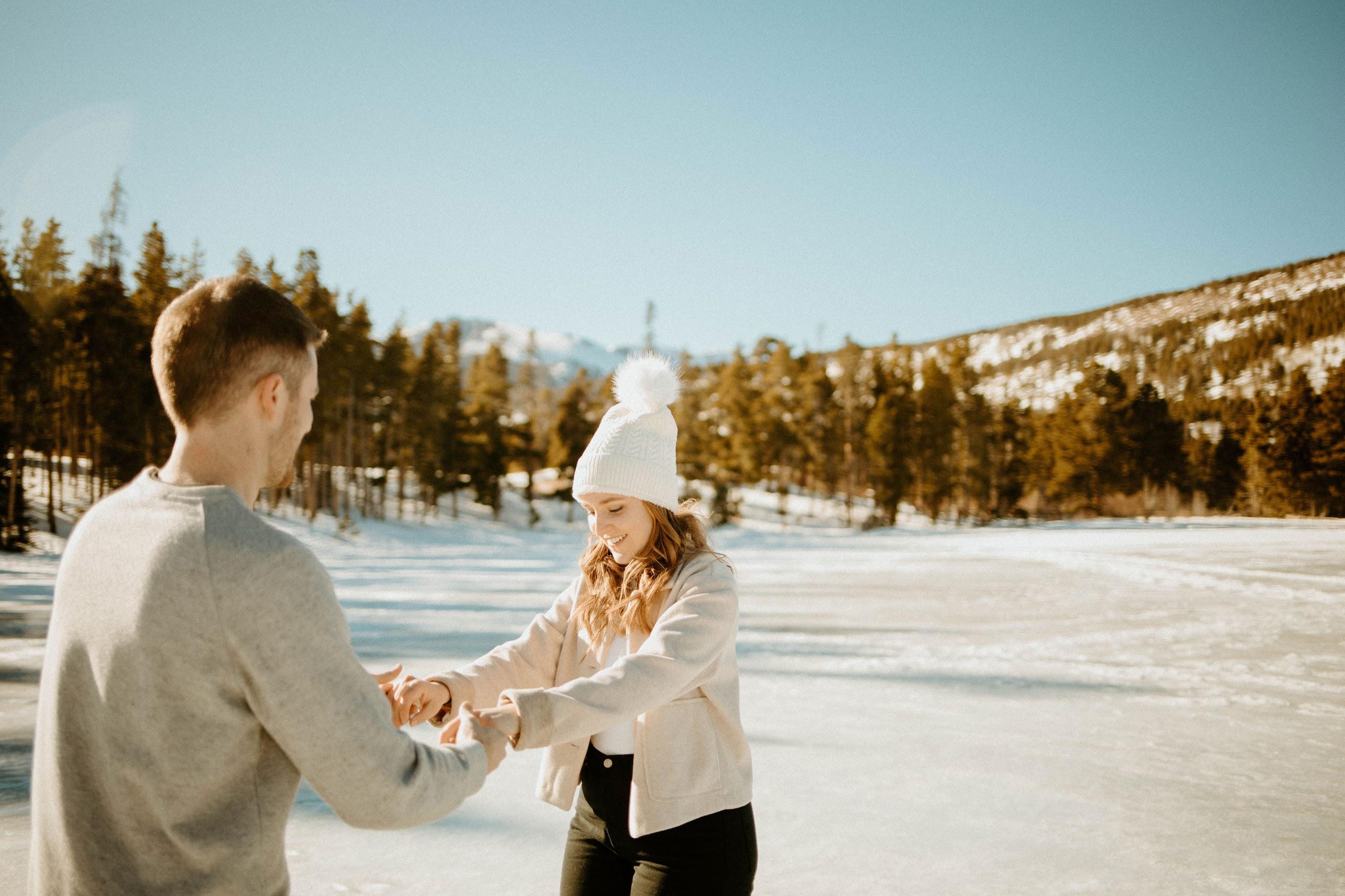 The Wedding Website of Roni Burgener and Parker Nash