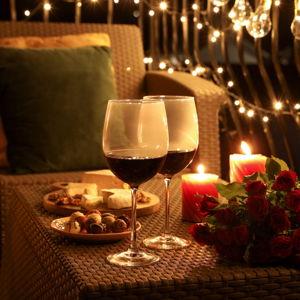 A Toast to Love