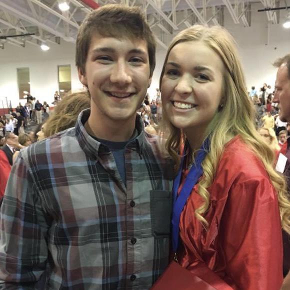Kate’s High School Graduation