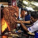 Tacos al Pastor