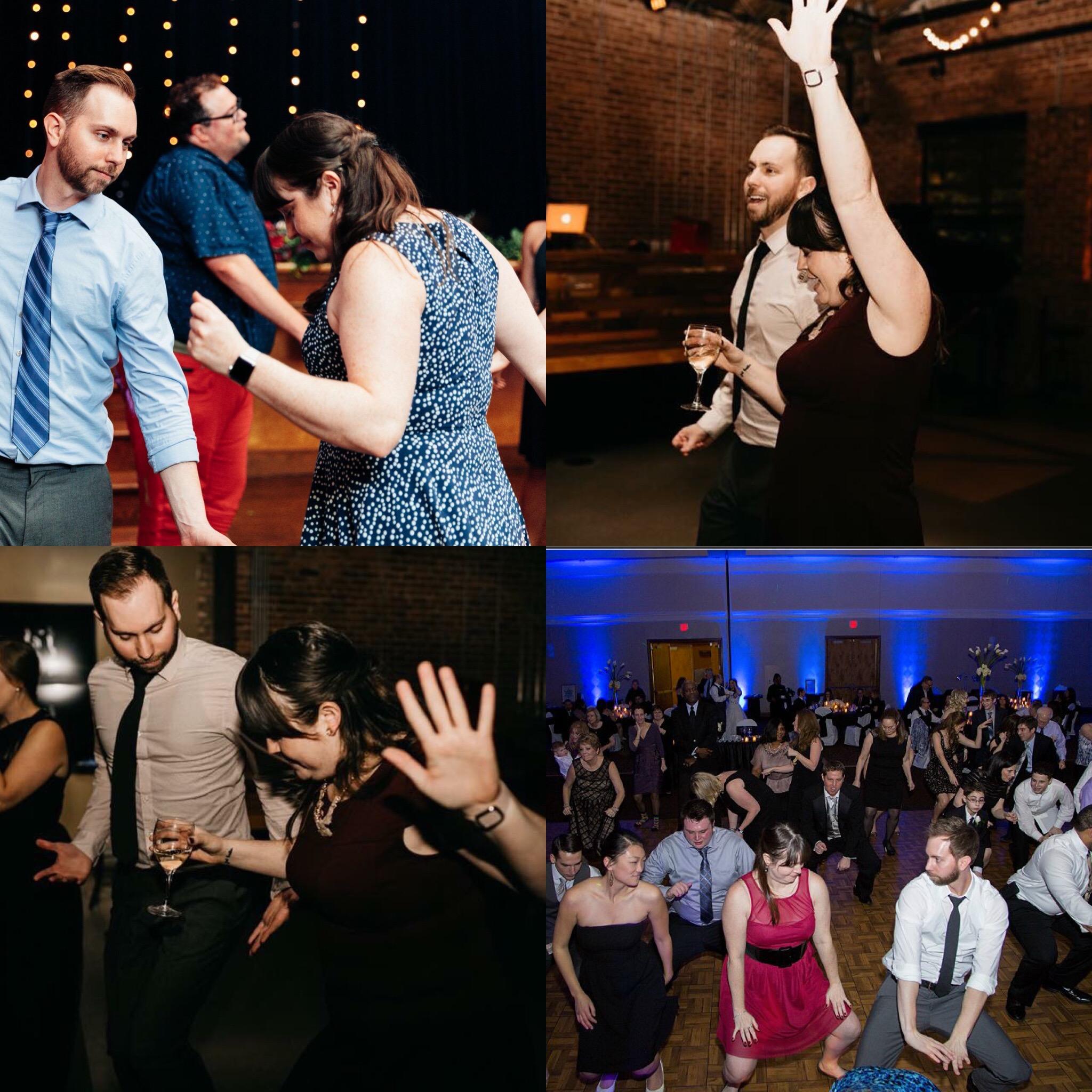 Always dancing together ❤️