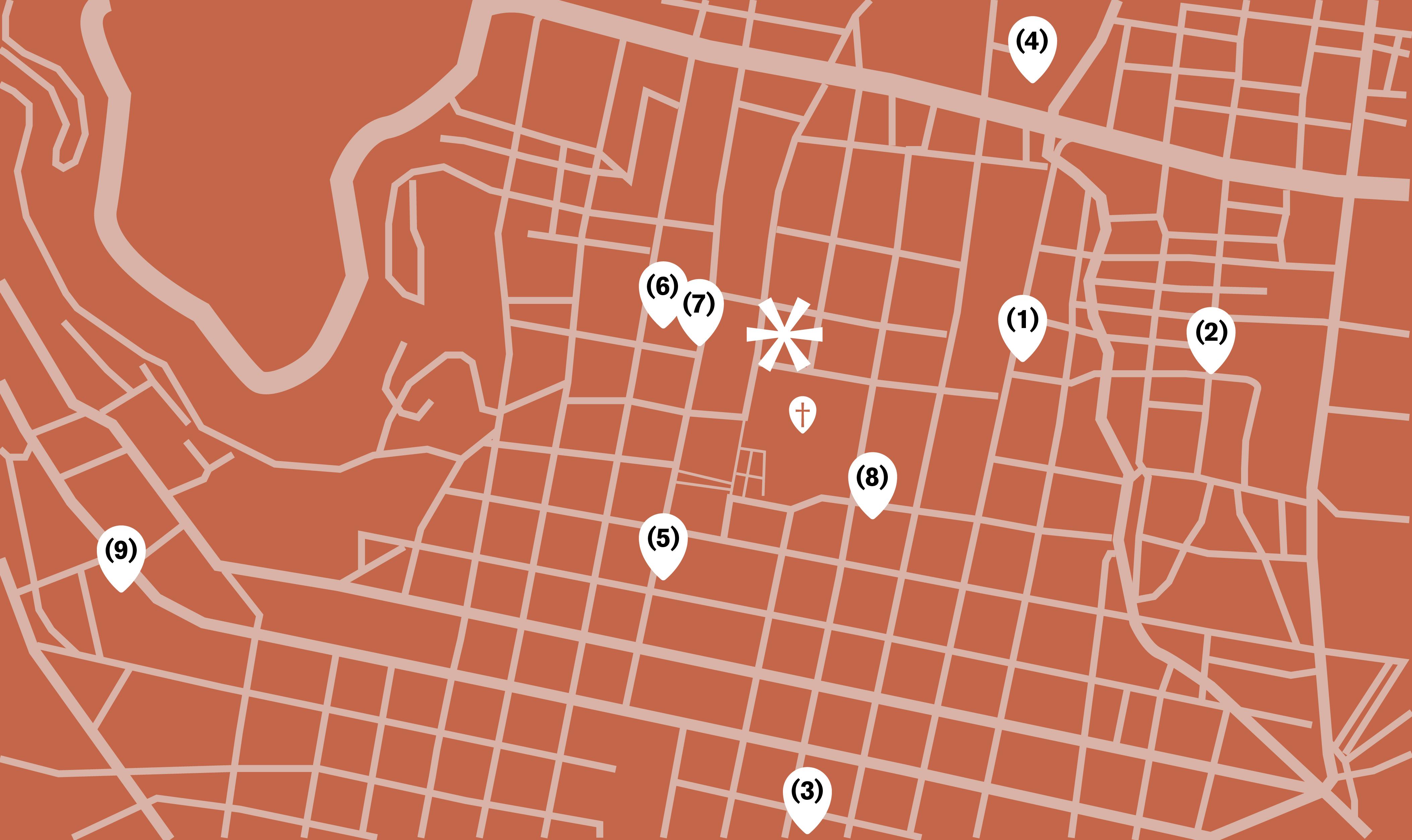 The Wedding Website of Mich . and May .