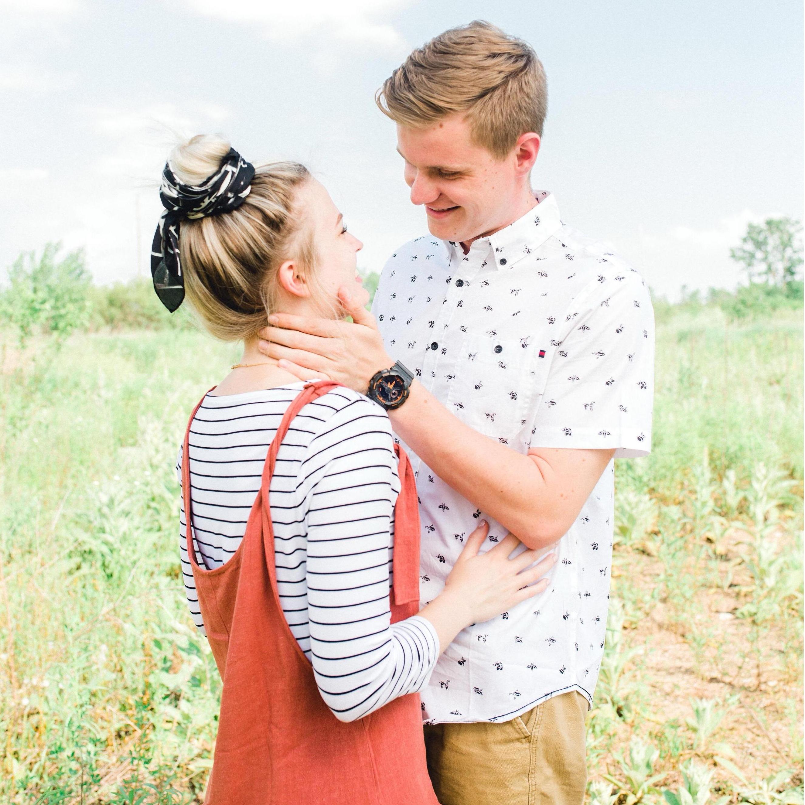 Free photoshoot, thanks to Karla Monroe! (Iowa City - 2019)