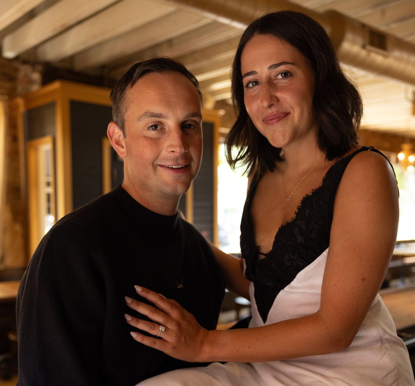 The Wedding Website of Aly Ambrookian and Doug Wislinski