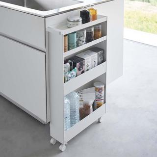 Tower Slim Rolling Wagon