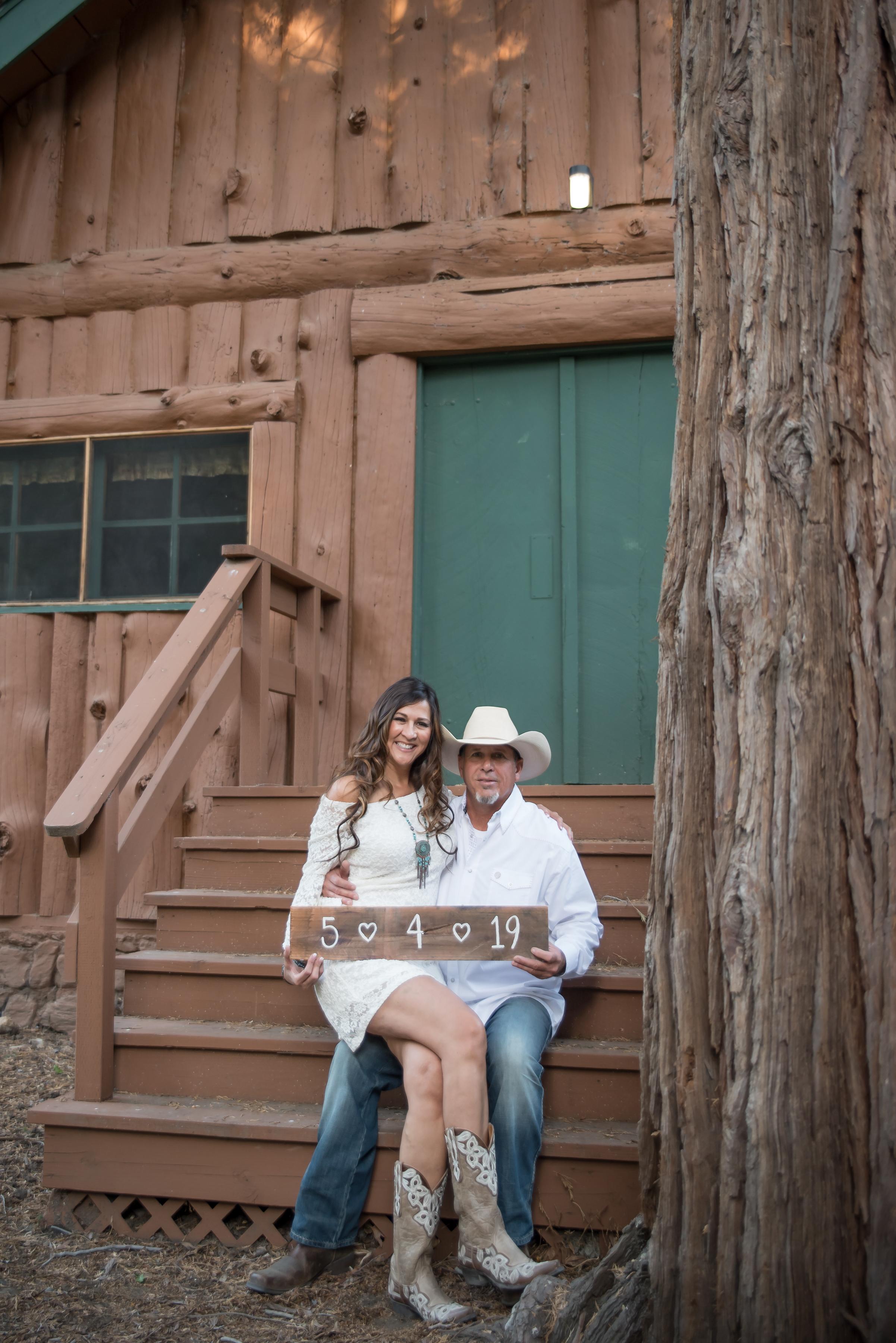 The Wedding Website of Patricia Creager and Randy Becker