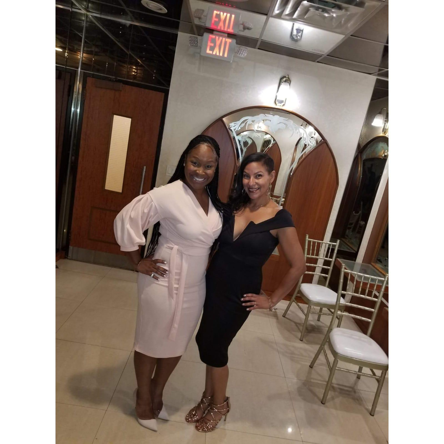 Over 30 Years of Friendship