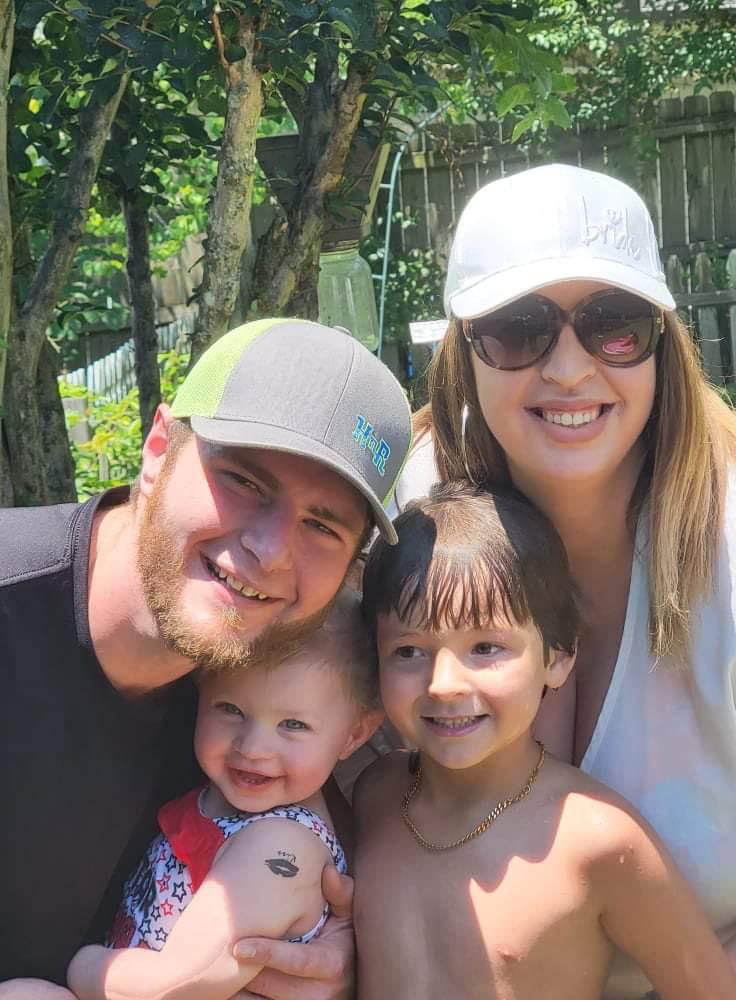 Our Beautiful Family!