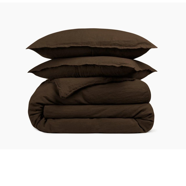 Linen Duvet Cover Set