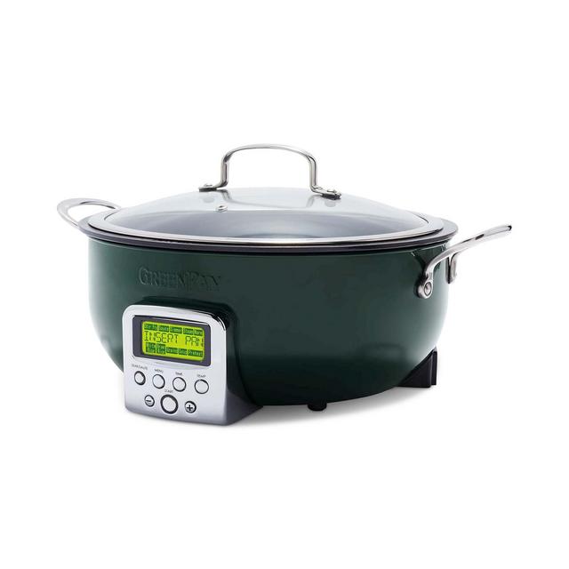 GreenPan Electric Essential Pan