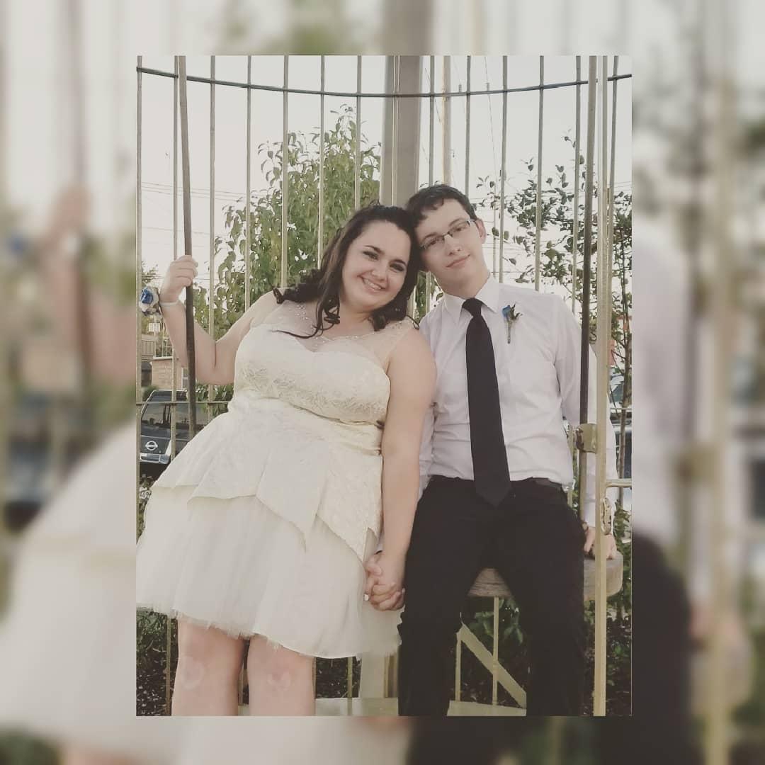 Drew & Jennifer at Casey’s Homecoming in 2019