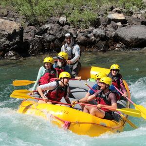 Colorado Whitewater Rafting