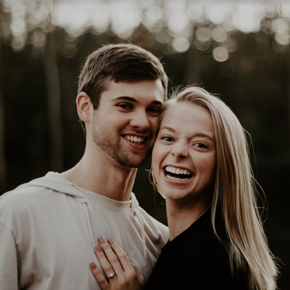 The day my best friend became my future husband.