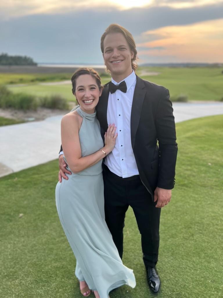 The Wedding Website of Bessie Rose Woltz and Dylan Metcalf