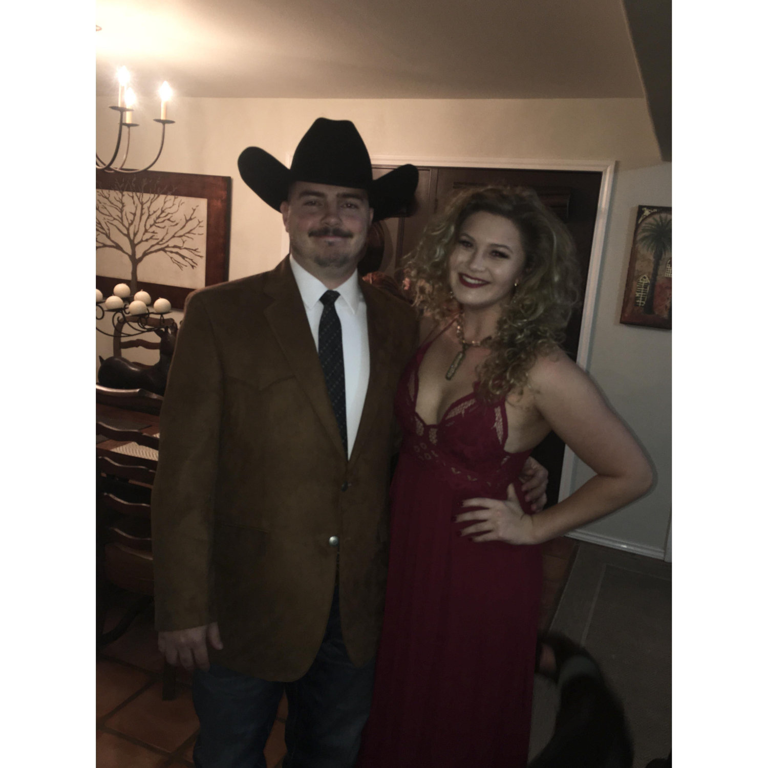 Christmas party
December 2019