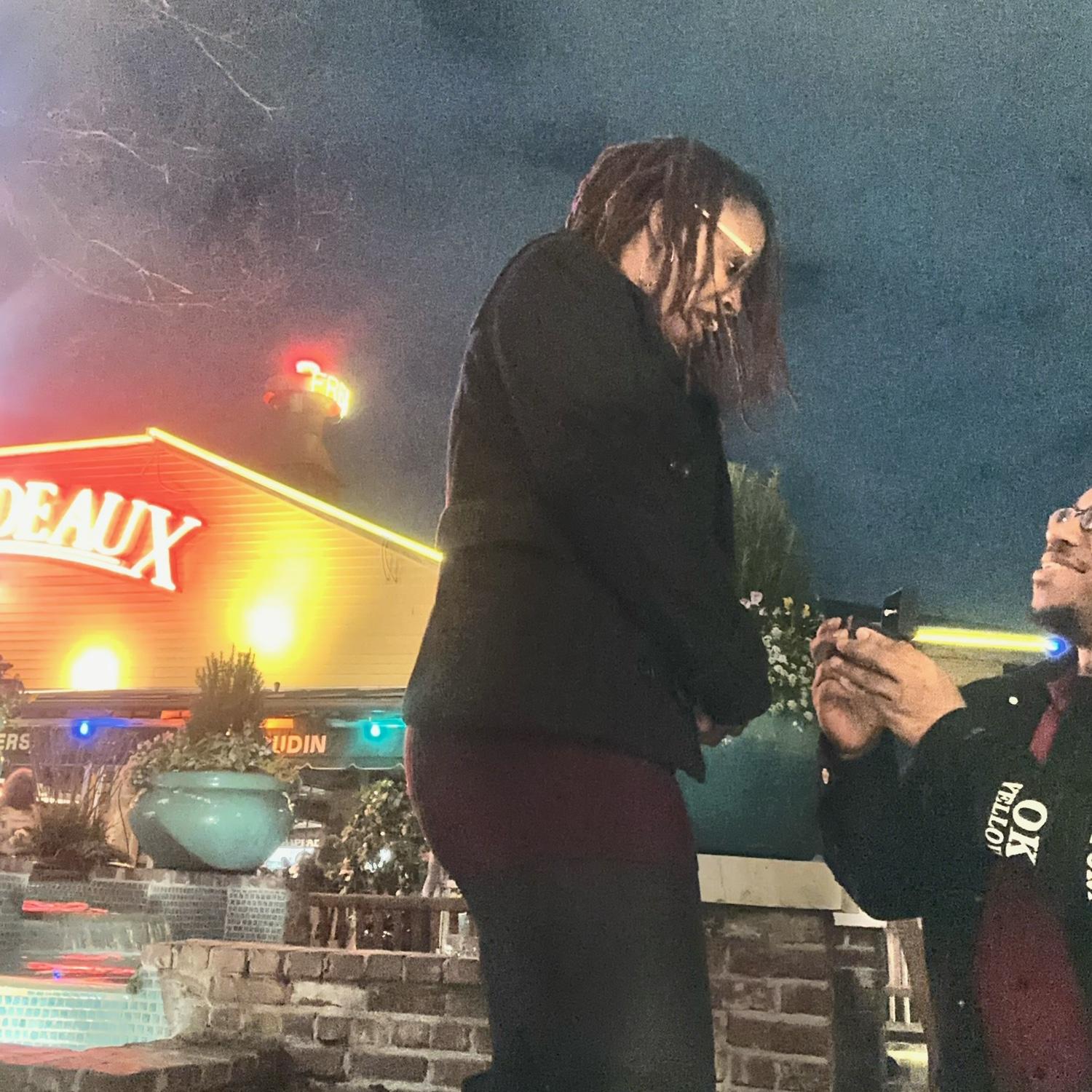 2024 Proposal on My Birthday